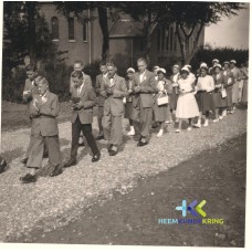 Hernieuwing Doopbeloften Spijk 1957 (1)